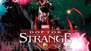 Доктор Стрэндж и Тайна Ордена магов