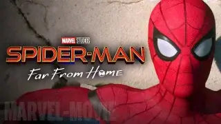 Человек-паук: Вдали от дома